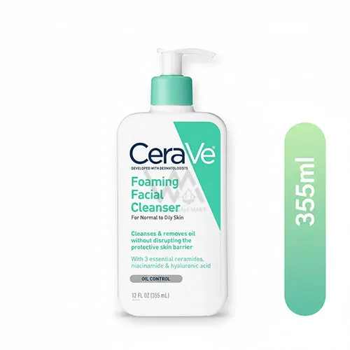 CeraVe Fomaing Facial Cleanger 355ml
