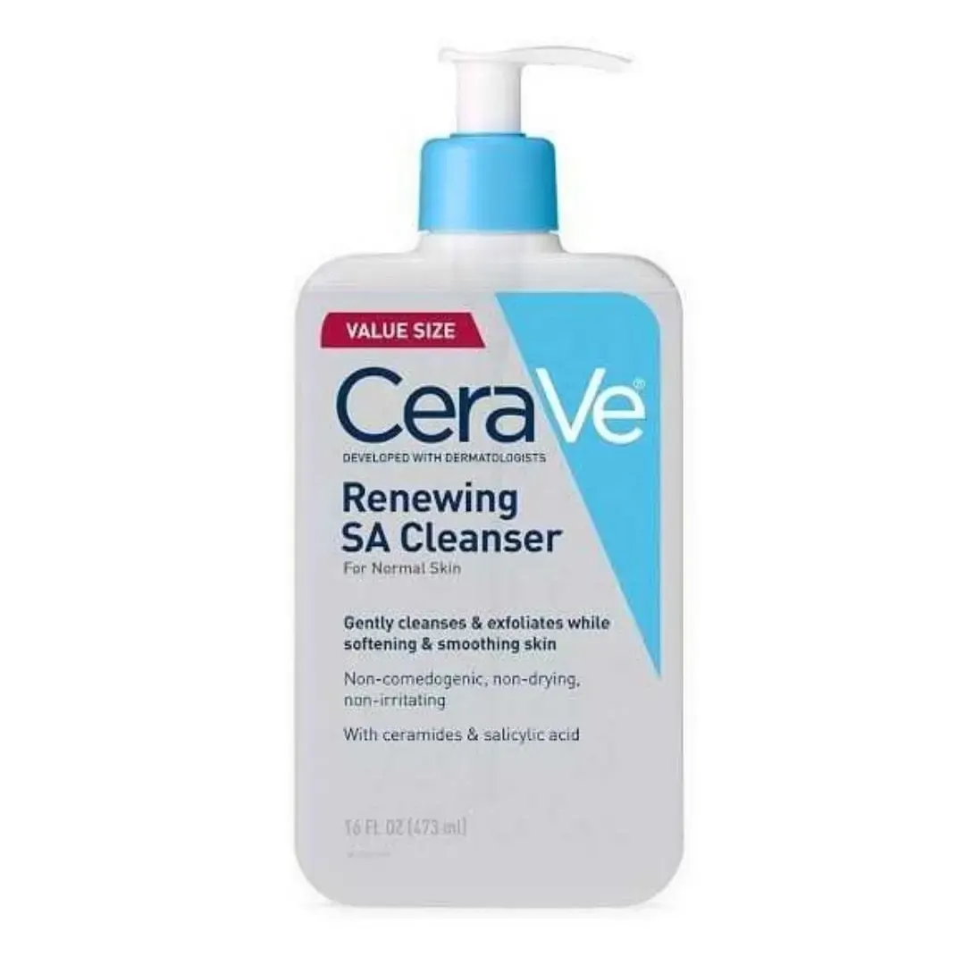 Cerave Renewing SA Cleanser 473ml