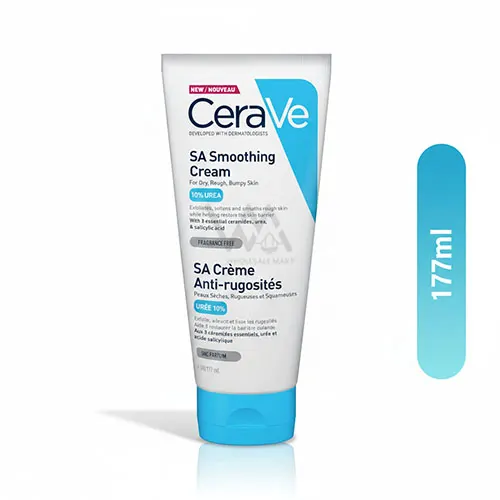 CeraVe SA Smoothing Cream 177ml