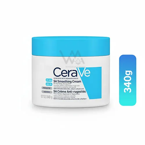 CeraVe SA Smoothing Cream 340g