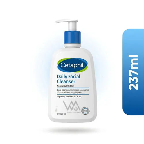 Cetaphil Daily Facial Cleanser 237ml