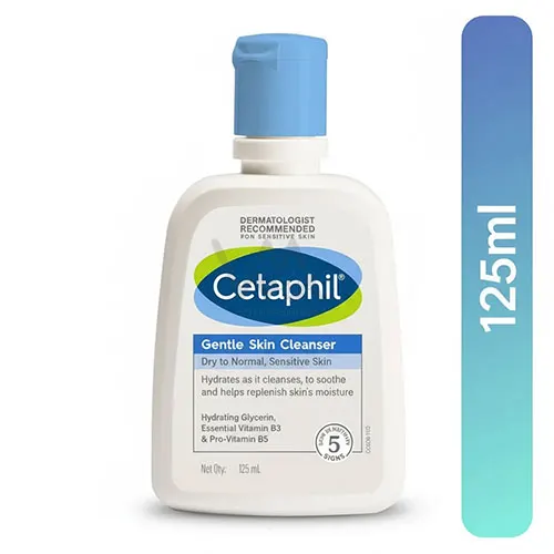 Cetaphil Gentle Skin Cleanser 125ml