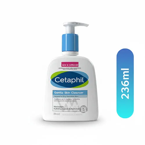 Cetaphil Gentle Skin Cleanser 236ml