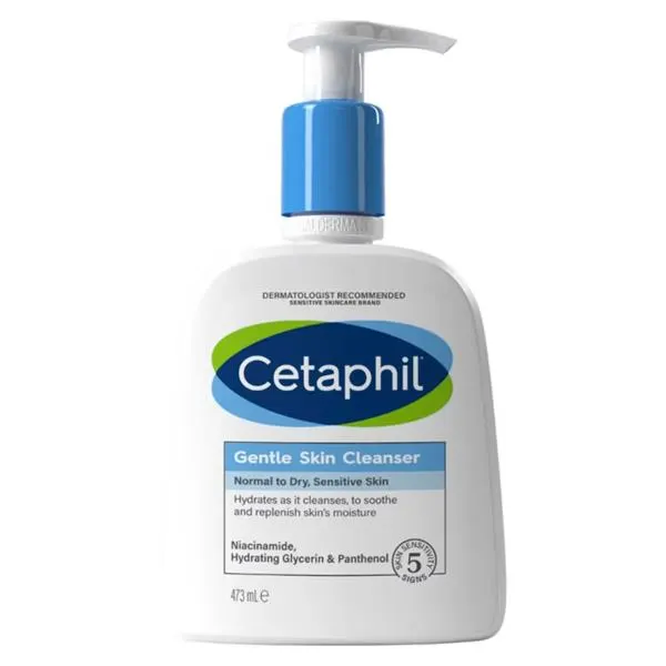 Cetaphil Gentle Skin Cleanser 473ml