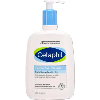 Cetaphil Gentle Skin Cleanser 591ml