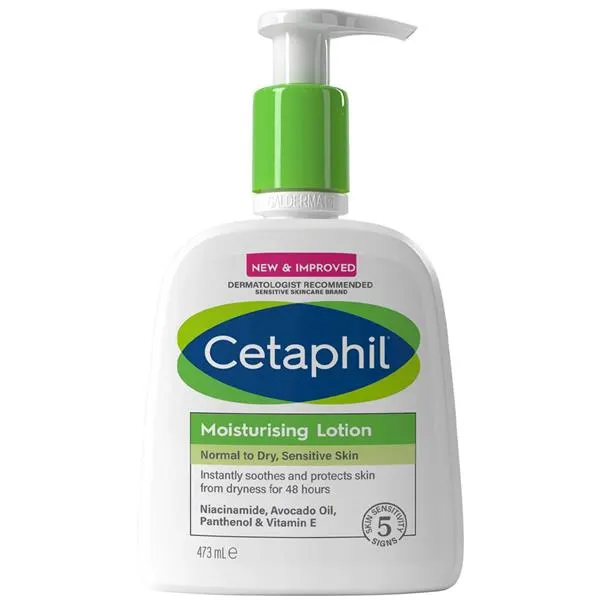 Cetaphil Moisturising Lotion 473ml
