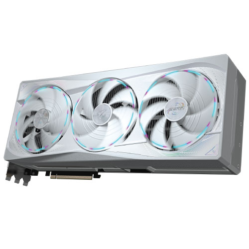 GIGABYTE AORUS GeForce RTX 5090 MASTER ICE 32G GDDR7 Graphics Card