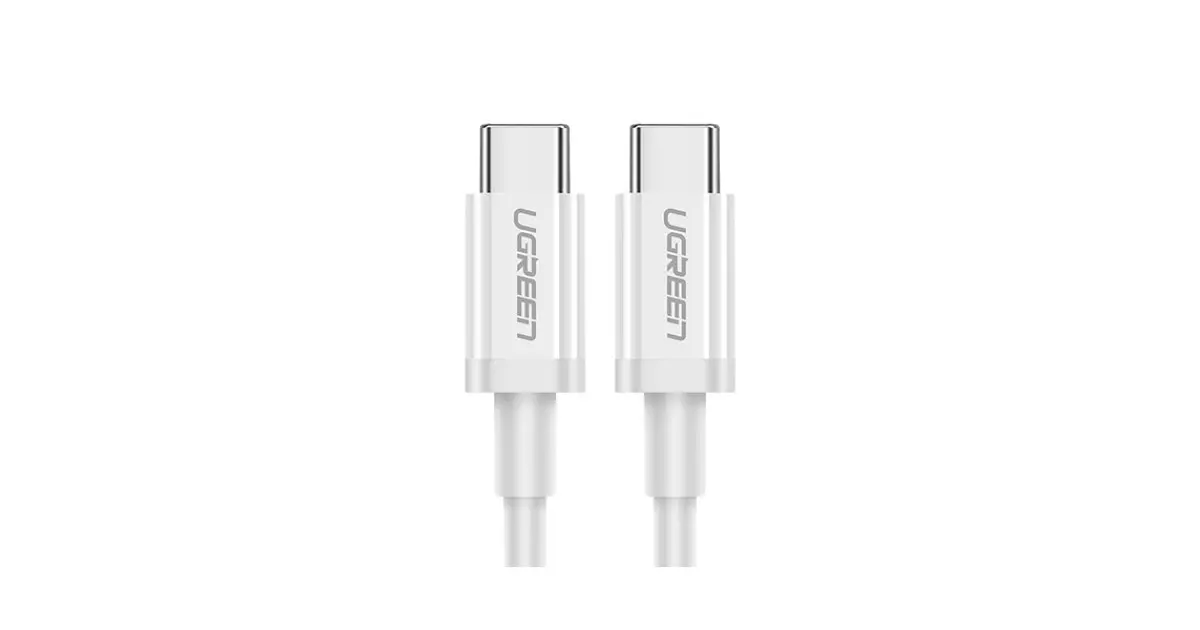 UGREEN US264 (60519) Type C to Type C Cable