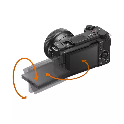 Sony ZV-E10 II Mirrorless Camera