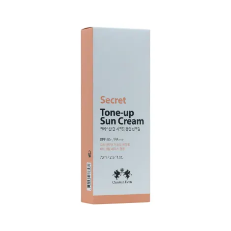 Christian Dean Secret Tone-up Sun Cream 70ml