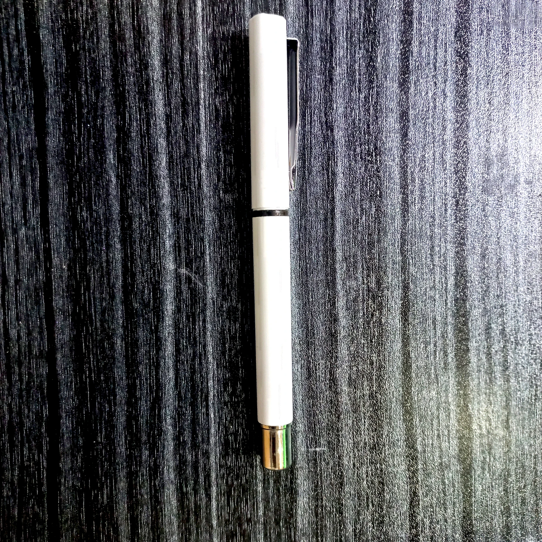 Customize Parker Pen with Silver Clip UV Print 40 Pcs Pack