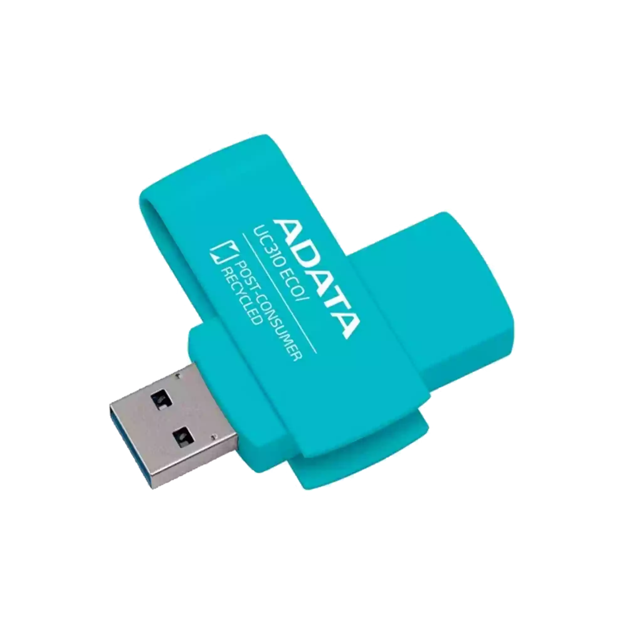 ADATA UC310 64GB Eco Green USB 3.2 Pen Drive