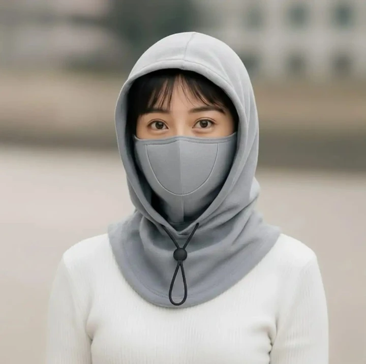 Full Face Cover Winter Mask