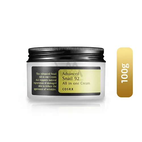 COSRX Advanced Snail 92 All In One Cream 100gm
