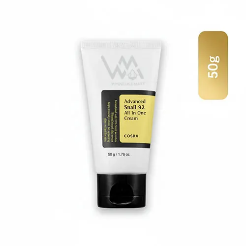 COSRX Advanced Snail 92 Cream 50gm