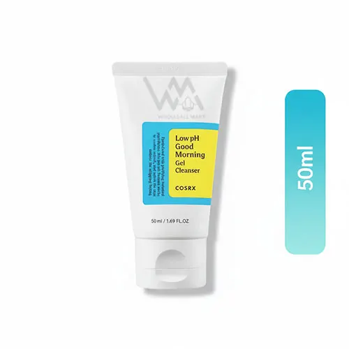 COSRX Low PH Good Morning Gel Cleanser 50ml