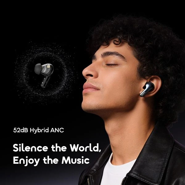 Oraimo SpaceBuds 2 official product image