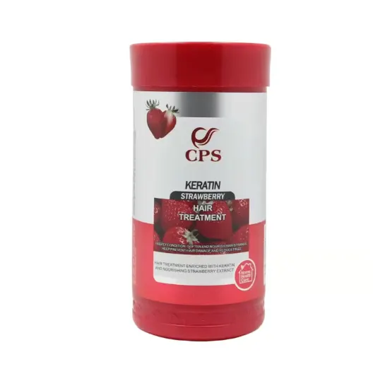 CPS Keratin Strawberry hair Treatment 1000ml