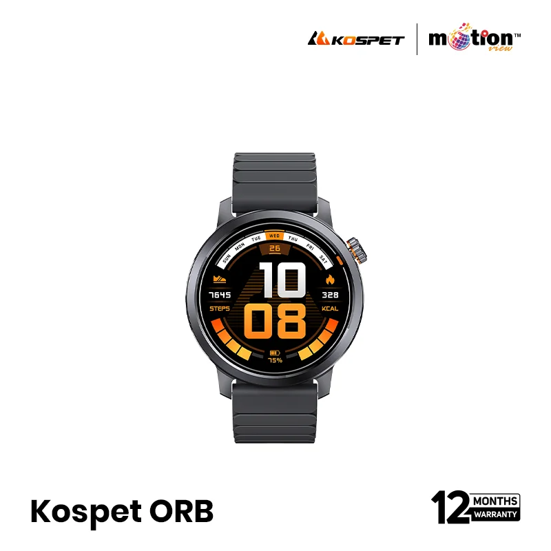 Kospet ORB BT calling Smart Watch
