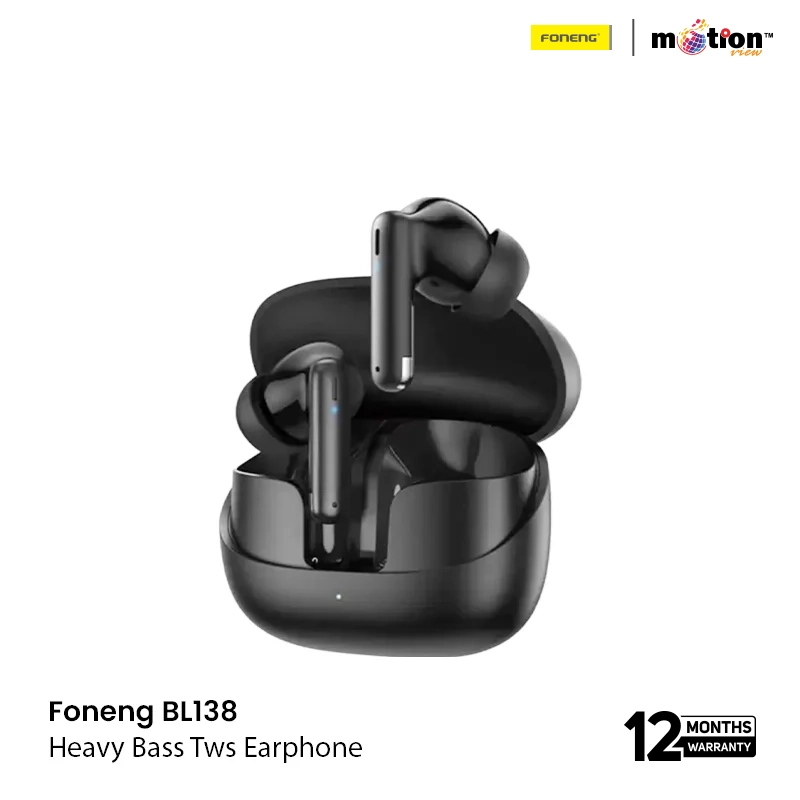 FONENG BL138 In-Ear TWS Earbuds