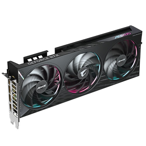 GIGABYTE AORUS GeForce RTX 5060 ELITE 8G GDDR7 Graphics Card