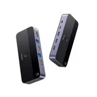UGREEN CM664 (15707) 2 In 1 Out 4K HDMI KVM Switch
