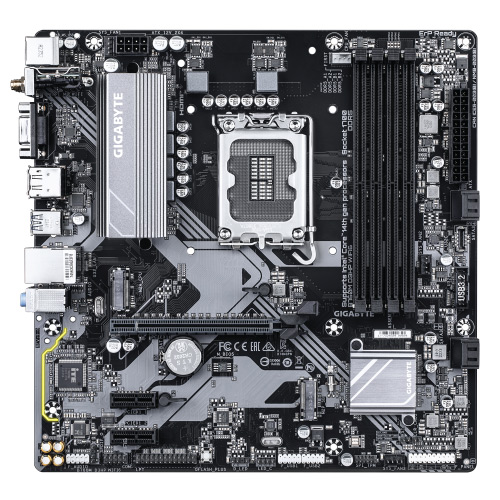GIGABYTE INTEL B760M D3HP WIFI6 DDR5 LGA1700 Motherboard
