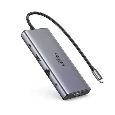 UGREEN CM639 (45520) 11-in-1 USB-C Docking Station