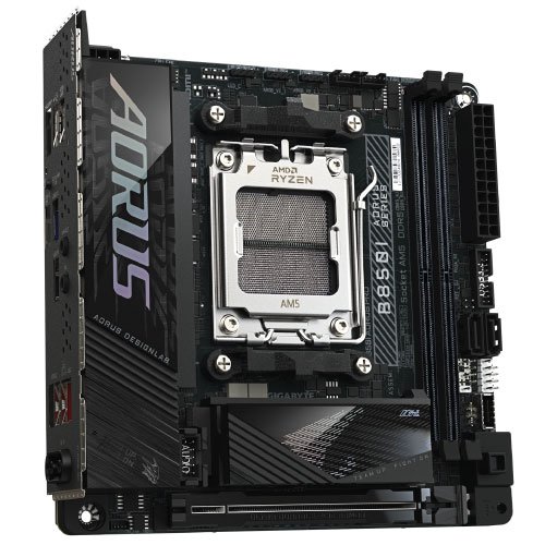 GIGABYTE AMD B850I AORUS PRO Motherboard