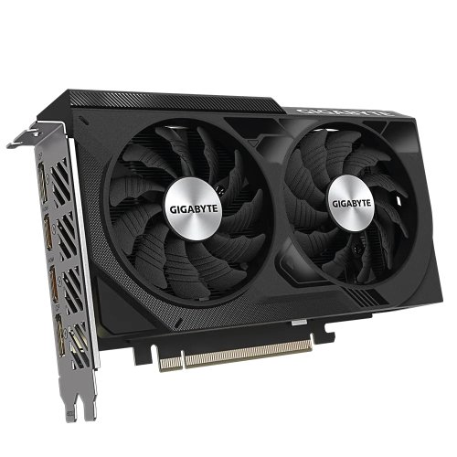 GIGABYTE NVIDIA # GV-N4060WF2OC-8GD Graphics Card