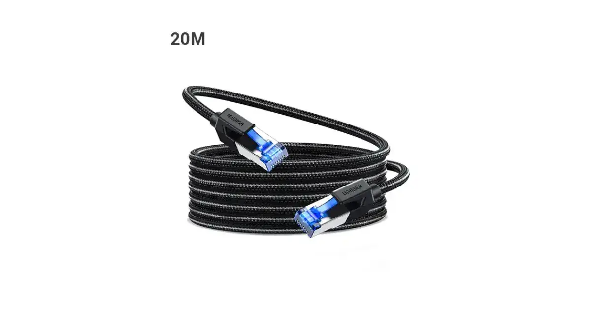 UGREEN NW153 (30800) Cat8 Ethernet Cable - 20M