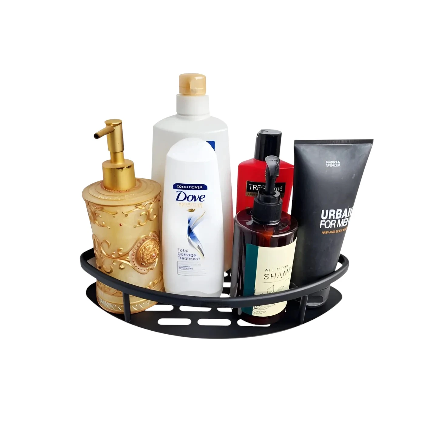 Triangular Corner Shelf