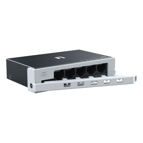 Netis ST105D 5 Port RJ45 Fast Ethernet Switch