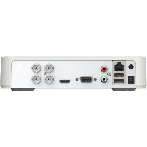 Hikvision IDS-7104HQHI-M1/T 4 Channel 1080P Mini 1U H.265 AcuSense DVR