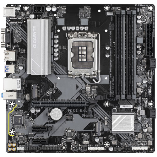 GIGABYTE INTEL B760M D3HP DDR4 ATX Motherboard