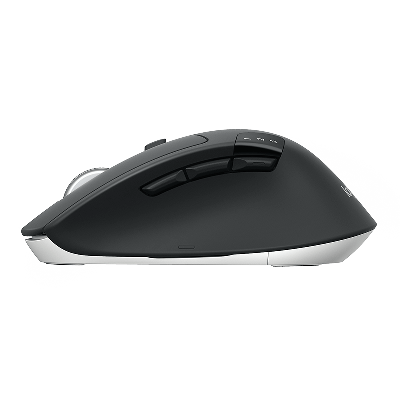 Logitech M720 Multi-Device Wireless & Bluetooth Mouse Black