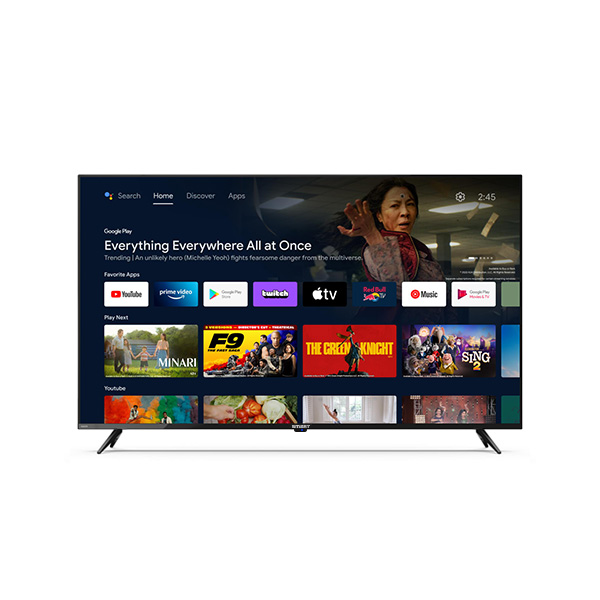 43" SMART LED TV, SEL-43V24K