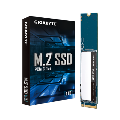 GIGABYTE SSD M.2 PCIe 1TB # GM21TB