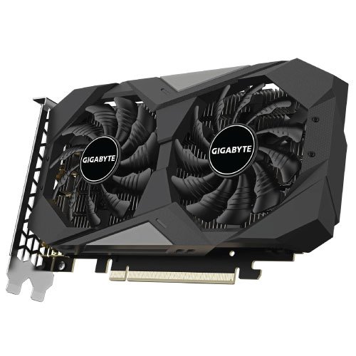GIGABYTE GeForce RTX™ 3050 WINDFORCE OC 6G Graphics Card