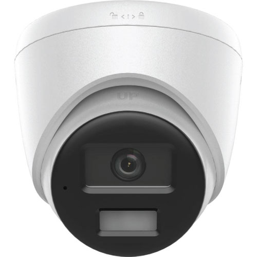 Hikvision DS-2CD1323G2-LIUF/SL 2 MP Smart Hybrid Light Fixed Dome Network Camera