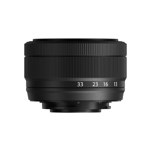 FUJIFILM XC 13-33mm f/3.5-6.3 OIS Lens