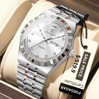 Luminous Quartz Men's Watch