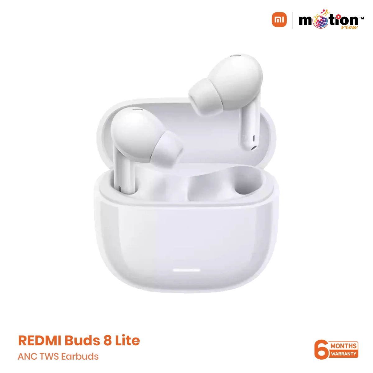 REDMI Buds 8 Lite 42dB ANC TWS Earbuds