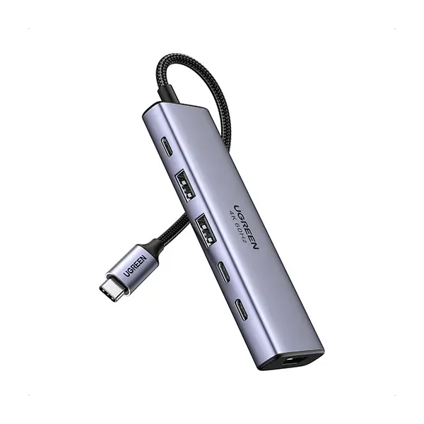 UGREEN CM511 (35999) USB-C Multifunction 6-in-1 Docking Station