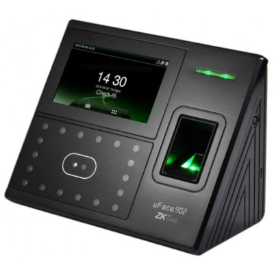 ZKTeco UFace 402 Multi-Biometric Time Attendance And Access Control Terminal