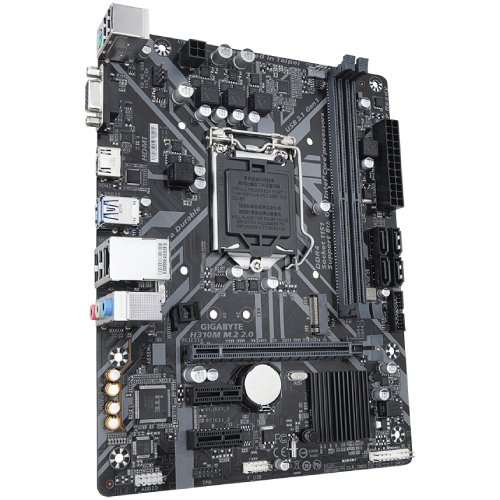 Gigabyte Intel Chipset H310M M.2 Micro ATX Motherboard