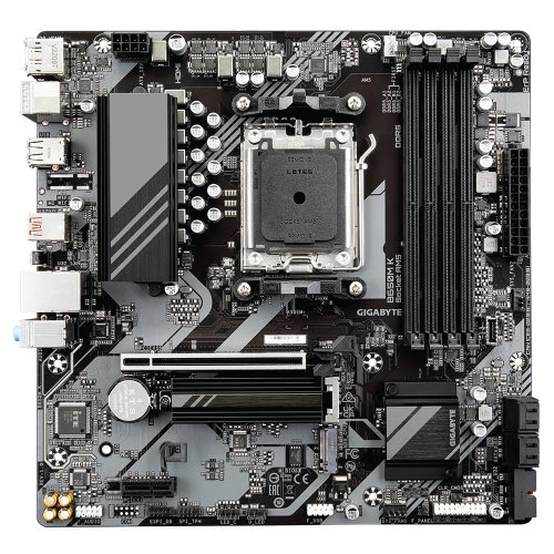 GIGABYTE AMD Chipset B650M K Motherboard