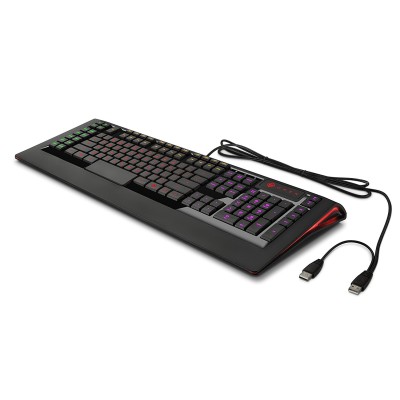 HP OMEN X7Z97AA Gaming Keyboard By SteelSeries
