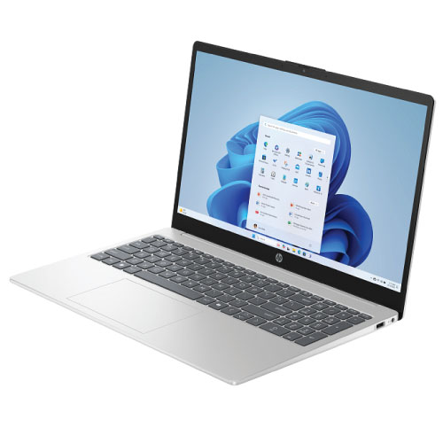 HP 15-fr0077TU Intel Core i5 13th Gen 15.6 Inch FHD Silver Laptop