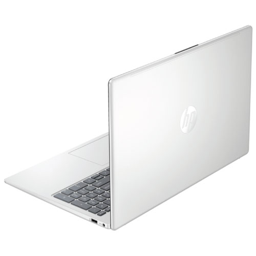 HP 15-fc0296AU AMD Ryzen 3 7320U 8GB RAM 512GB SSD 15.6 Inch HD Natural Silver Laptop